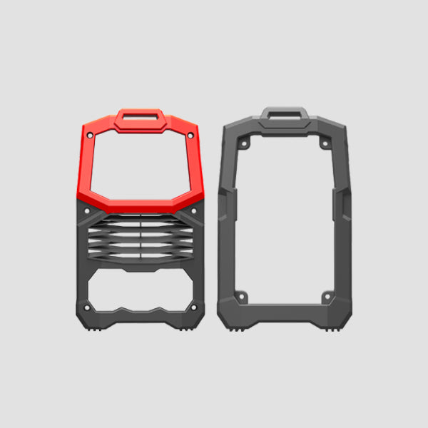 Welding Machine Plastic Panel Inner dia. 4.02"X6.10"