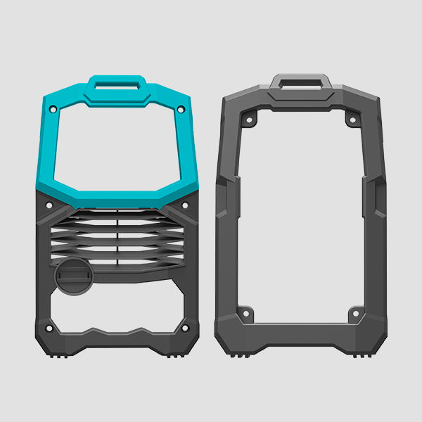 Welding Machine Plastic Panel Inner dia. 8.07"X11.89"